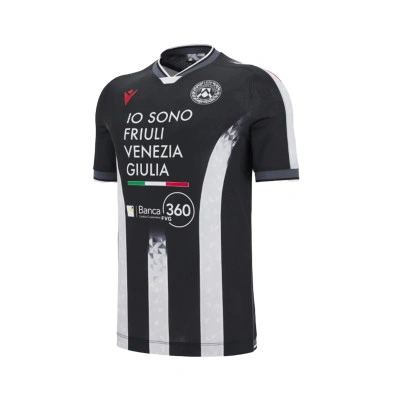 Udinese 2025-2026 Zuhause Trikot