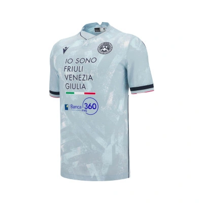 Udinese 2025-2026 Auswärts Trikot