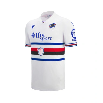 Uc Sampdoria 2025-2026 Auswärts Trikot