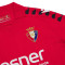 Camiseta Macron CA Osasuna Primera Equipación 2025-2026