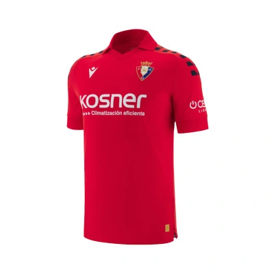 CA Osasuna 2025-2026 Home Jersey