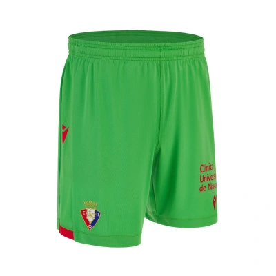 Pantalón corto CA Osasuna Segunda Equipación 2025-2026