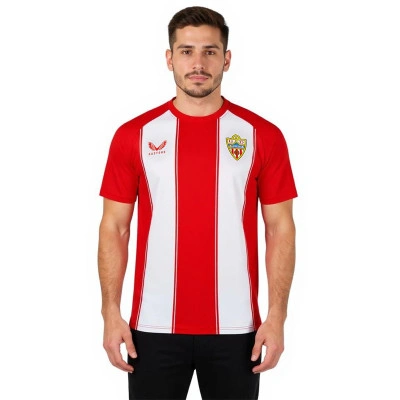 Maillot Ud Almeria Primera Equipación 2025-2026