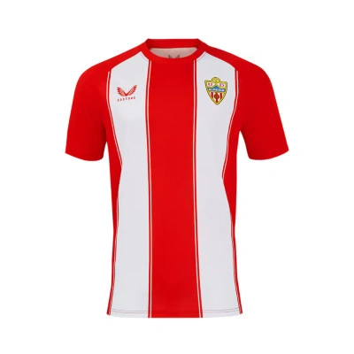 Ud Almeria 2025-2026 Zuhause Trikot
