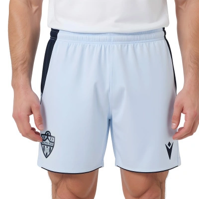 Pantalón corto UD Almeria Segunda Equipación 2025-2026