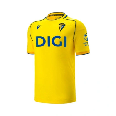Cádiz CF 2025-2026 Zuhause Trikot