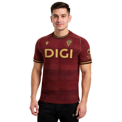 Maillot Extérieur Cadiz CF 2025-2026