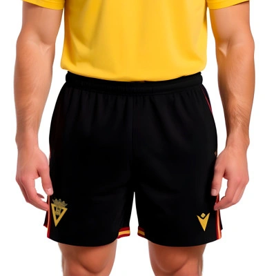 Cadiz Cf 2025-2026 Away Shorts