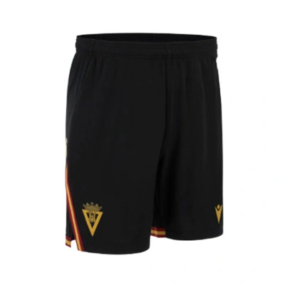 Cadiz Cf 2025-2026 Away Shorts