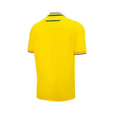 Kinder Cádiz CF 2025-2026 Startseite Trikot