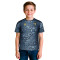 Macron Kids Cadiz Cf 2025-2026 Pre-Match Jersey