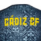 Macron Kids Cadiz Cf 2025-2026 Pre-Match Jersey