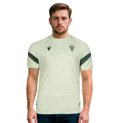 Cadiz Cf 2025-2026 Training T-Shirt