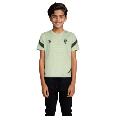 Camiseta Cadiz CF Training 2025-2026 Niño