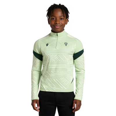 Kids Cadiz Cf 2025-2026 Training Sweatshirt