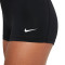 Nike Pro Mujer Corta Les Corts Short leggings