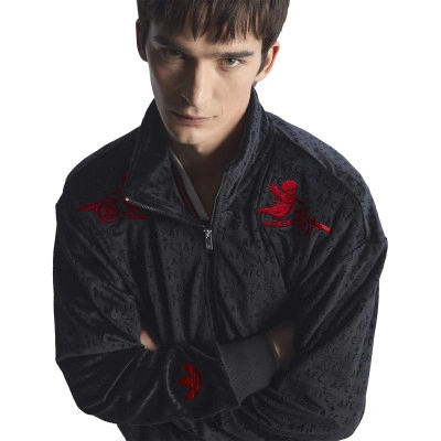 Chamarra Arsenal Fc Places +Faces Edición Especial 2025-2026