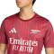 adidas Arsenal Fc Pre-Match 2025-2026 Jersey