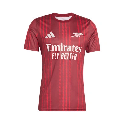 Arsenal Fc Pre-Match 2025-2026 Niño Jersey