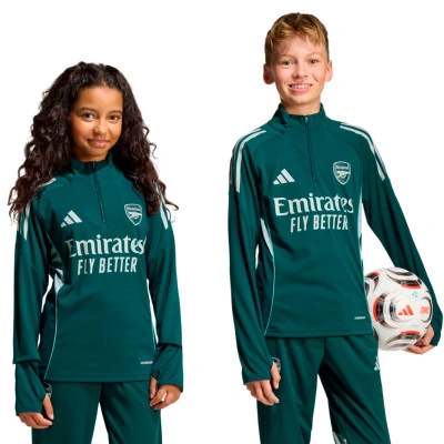 Arsenal FC Training 2025-2026 Niño Sweatshirt