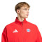 Casaco adidas FC Bayern Pre-Match 2025-2026