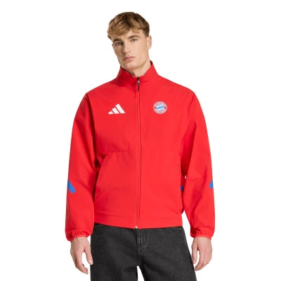 Chaqueta FC Bayern Pre-Match 2025-2026
