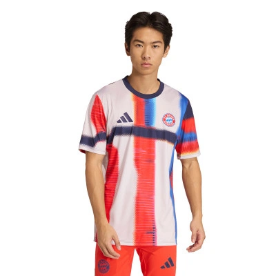 Camiseta FC Bayern Pre-Match 2025-2026