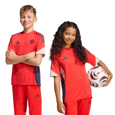 Camiseta FC Bayern Training 2025-2026 Niño