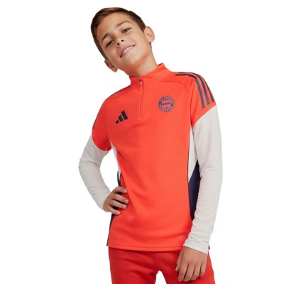 Sudadera FC Bayern Training 2025-2026 Niño