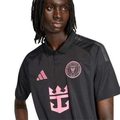 adidas Camiseta Inter Miami Cf Segunda Equipación — foto 3