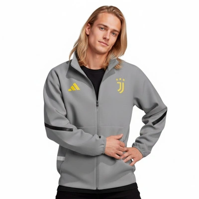 Casaco Juventus Pre-Match 2025-2026