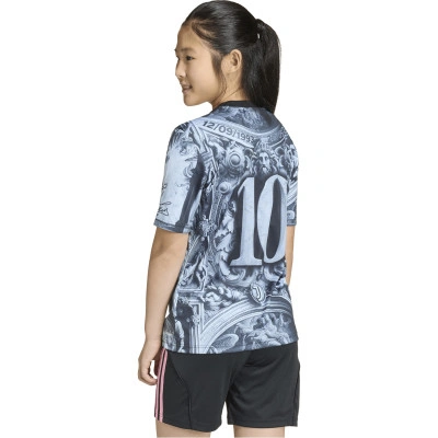 Kids Juventus Pre-Match 2025-2026 Jersey