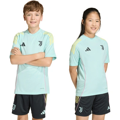 T-Shirt Juventus Training 2025-2026 Criança