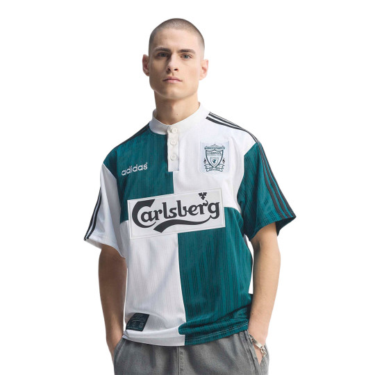T-Shirt adidas Liverpool FC Special Edition 2025-2026 White