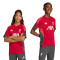 Camiseta adidas Liverpool Fc Training 2025-2026 Niño