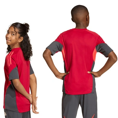 Camiseta Liverpool Fc Training 2025-2026 Niño