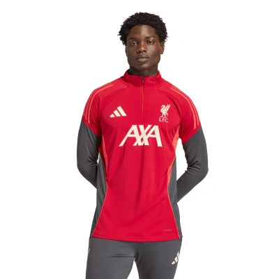 Sweatshirt Liverpool Fc Training 2025-2026