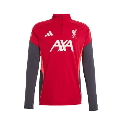 Liverpool Fc Training 2025-2026 Kids Sweatshirt