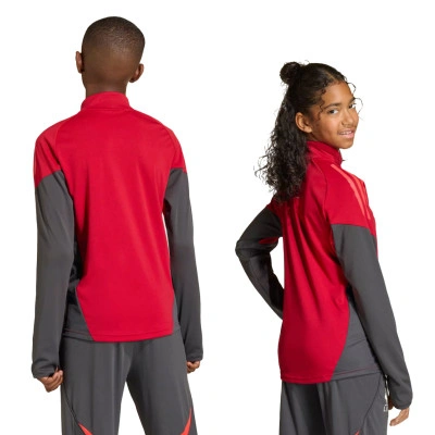 Sudadera Liverpool Fc Training 2025-2026 Niño