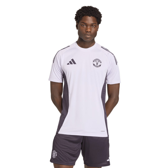 Manchester United サッカーウェア　L camiseta-adidas-manchester-