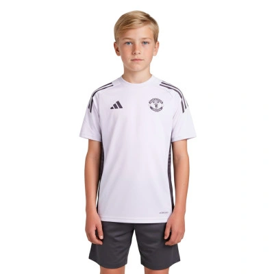 T-Shirt Manchester United Training 2025-2026 Criança