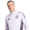 Sweat-shirt adidas Manchester United Training 2025-2026