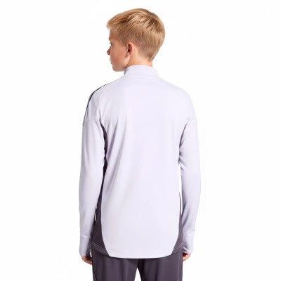 Manchester United Training 2025-2026 Kids Sweatshirt