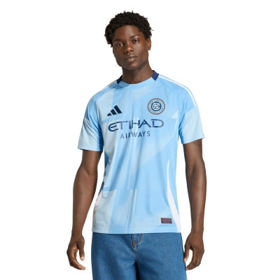 Jersey New York City Primera Equipación 2025-2026