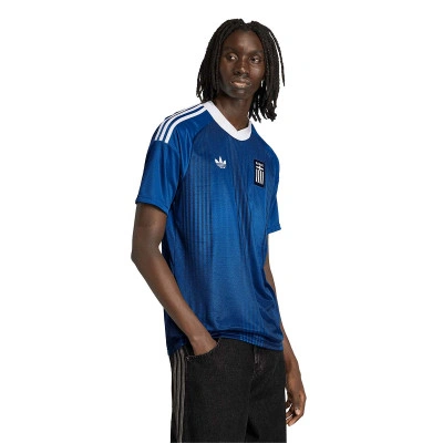 Jersey Grecia Segundo Uniforme Mundial 2026