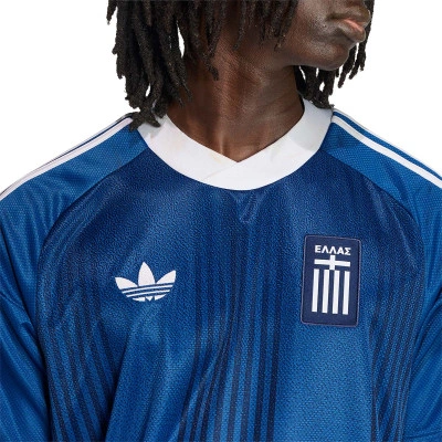 adidas Camiseta Grecia Segunda Equipación Mundial 2026 — photo 3