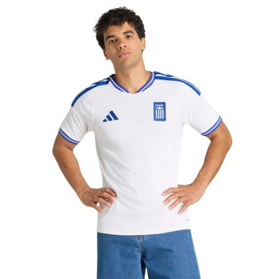 Greece World Cup 2026 Home Jersey