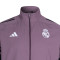 Chamarra adidas Conjunto Real Madrid Training 2025-2026