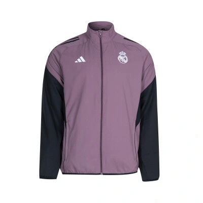 Chamarra Conjunto Real Madrid Training 2025-2026