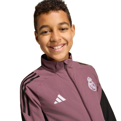 adidas Chaqueta Chandal Real Madrid Training Niño — photo 4